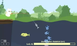 Bắn cá Cat Fishing
