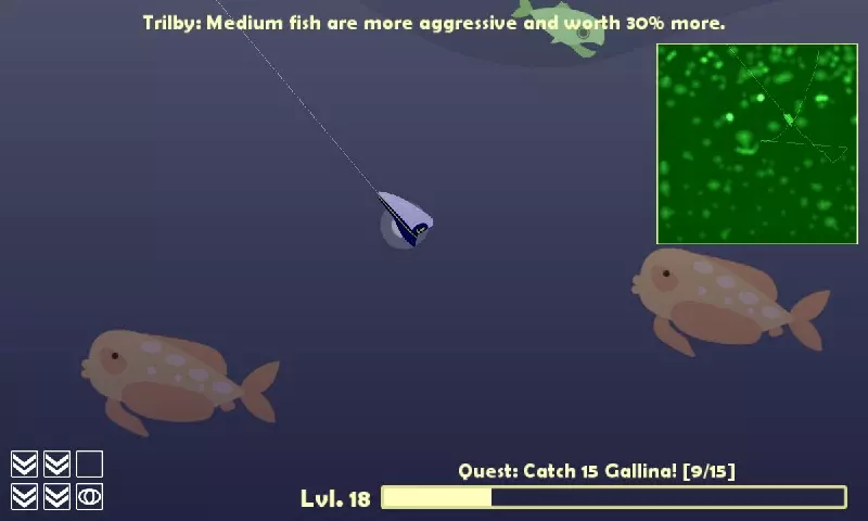 Cách chơi bắn cá Cat Fishing
