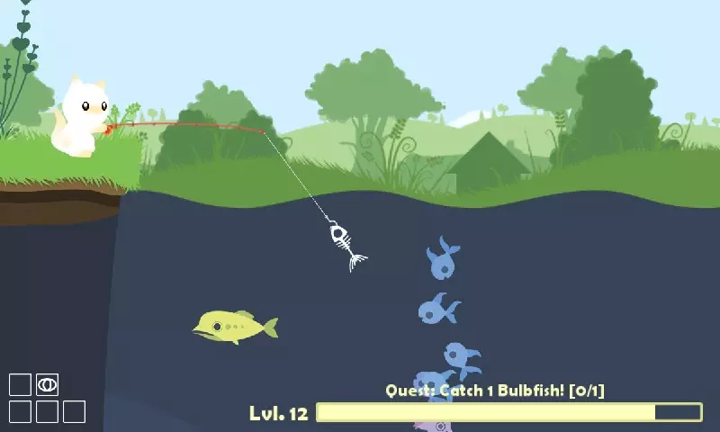 Bắn cá Cat Fishing