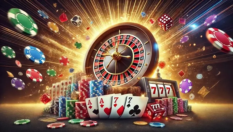 Sảnh BG K9Win có dịch vụ chuyên nghiệp